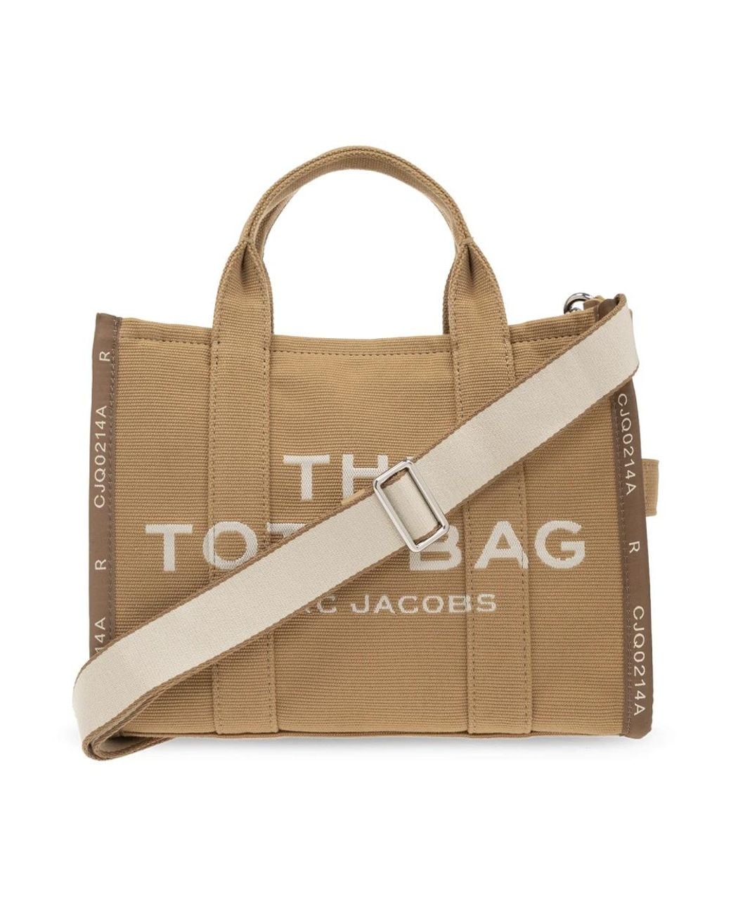 Marc Jacobs Metallic Cross Body Bags