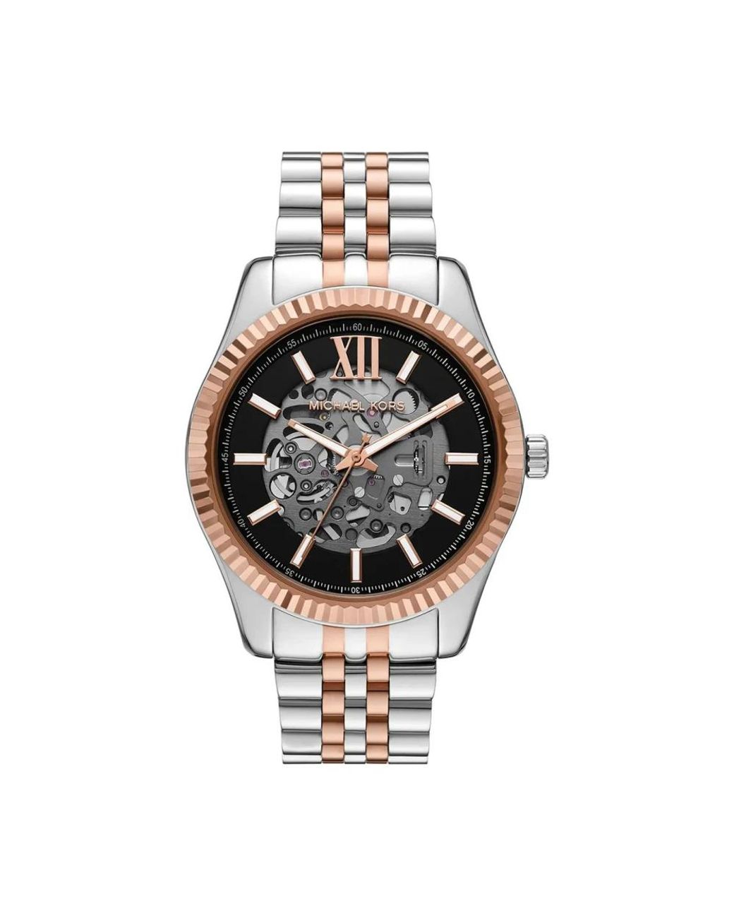 Michael Kors Watches in Metallic für Herren