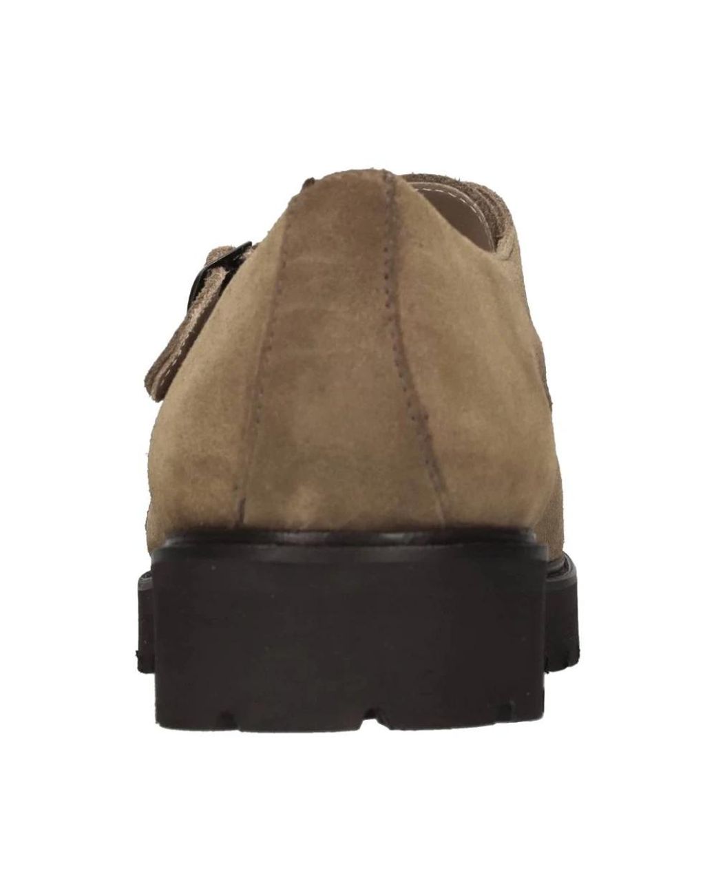 Marechiaro 1962 Brown Flat Shoes for men