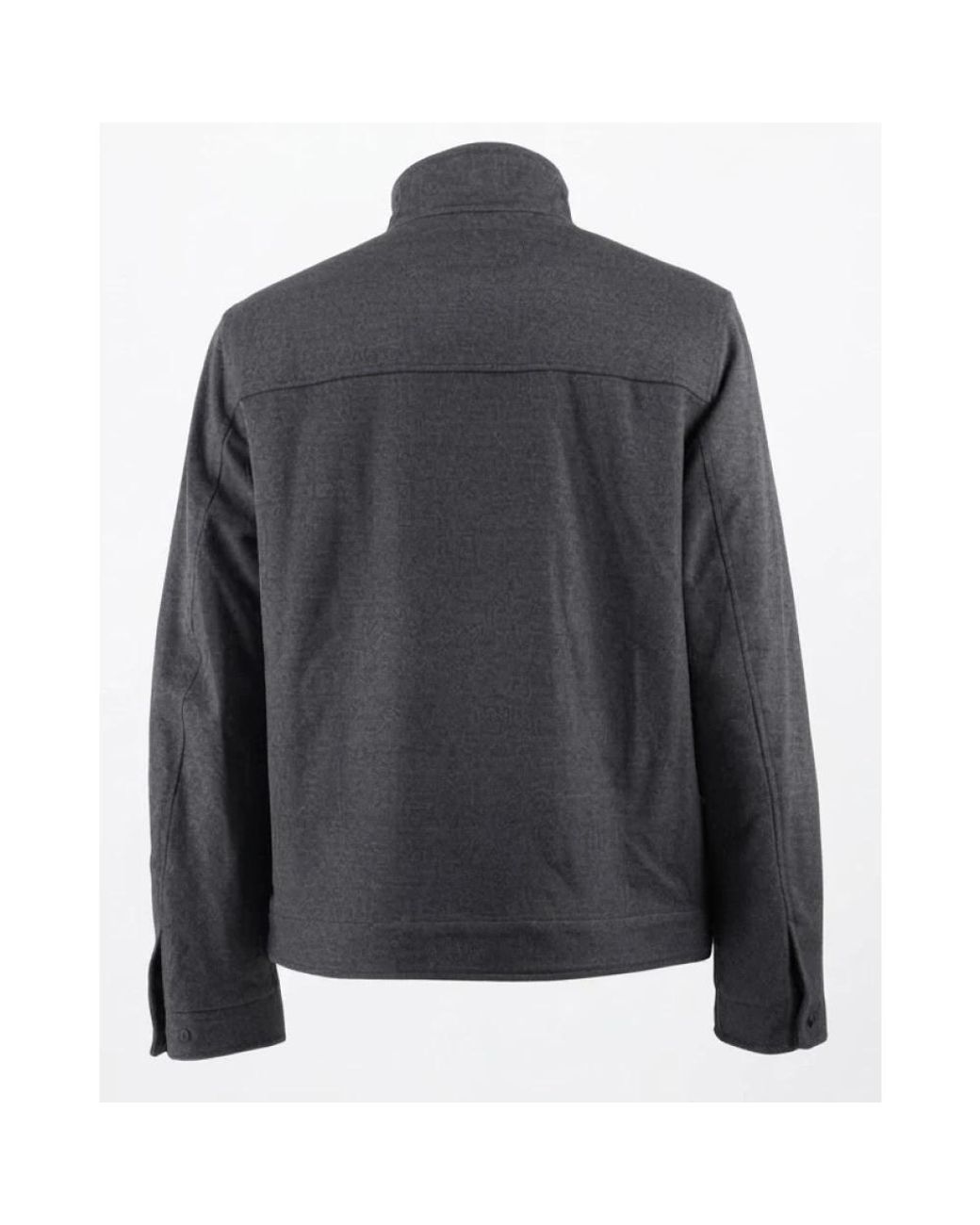 DUNO Gray Light Jackets for men