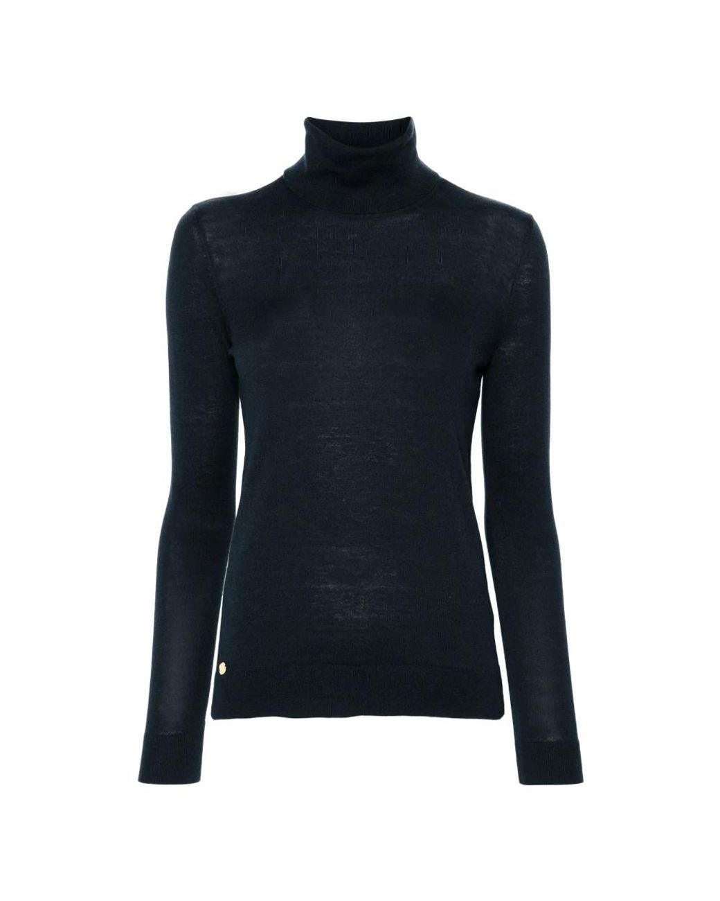 Ralph Lauren Blue Turtlenecks