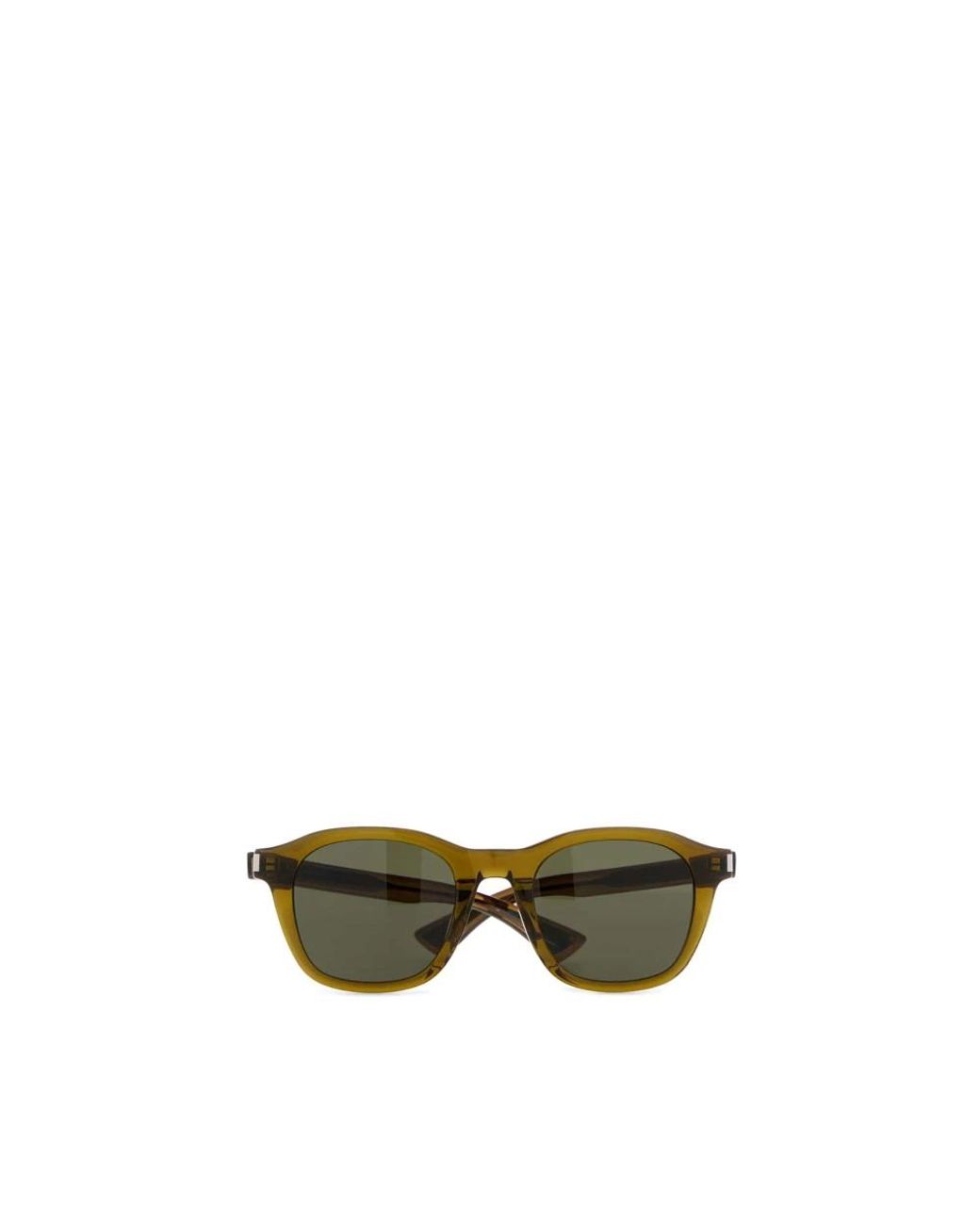 Saint Laurent Green Sunglasses