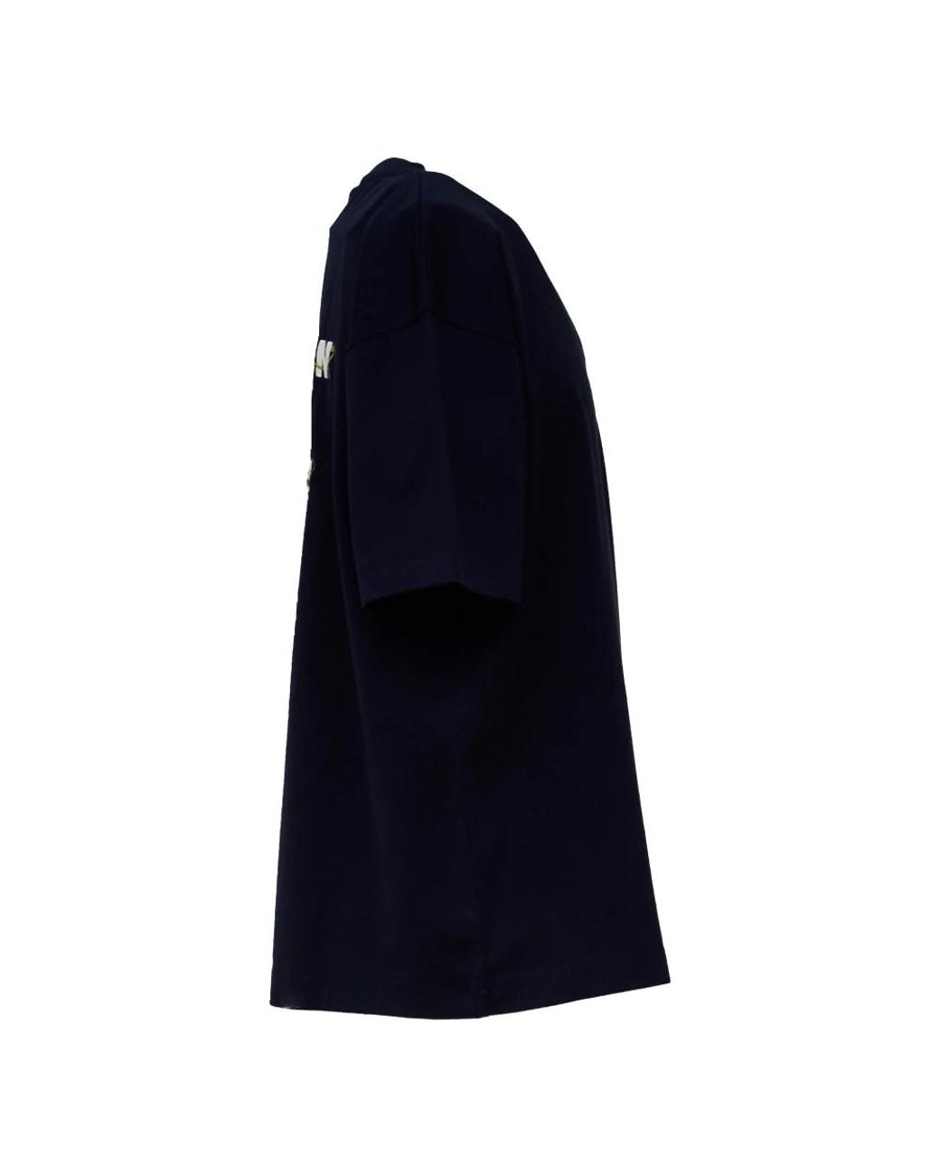Drole de Monsieur Blue T-Shirts for men