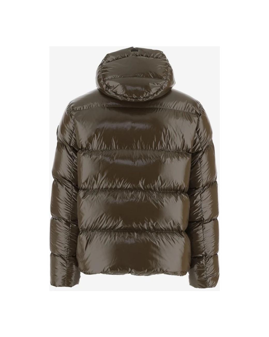Winter Jackets di Herno in Green da Uomo