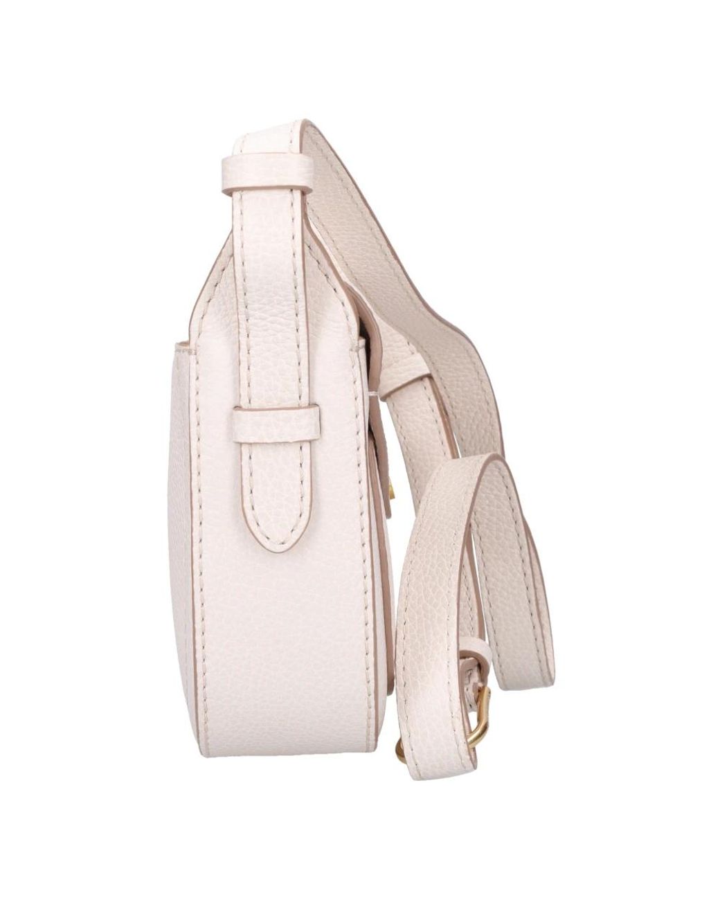 Gianni Chiarini Pink Shoulder Bags
