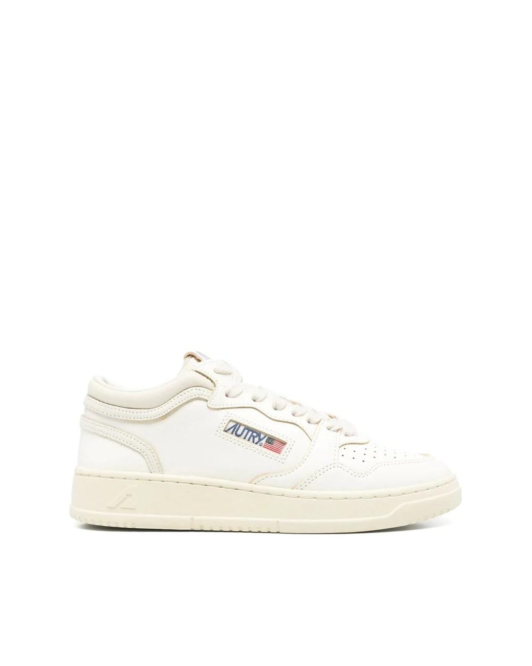 Sneakers Autry en coloris White