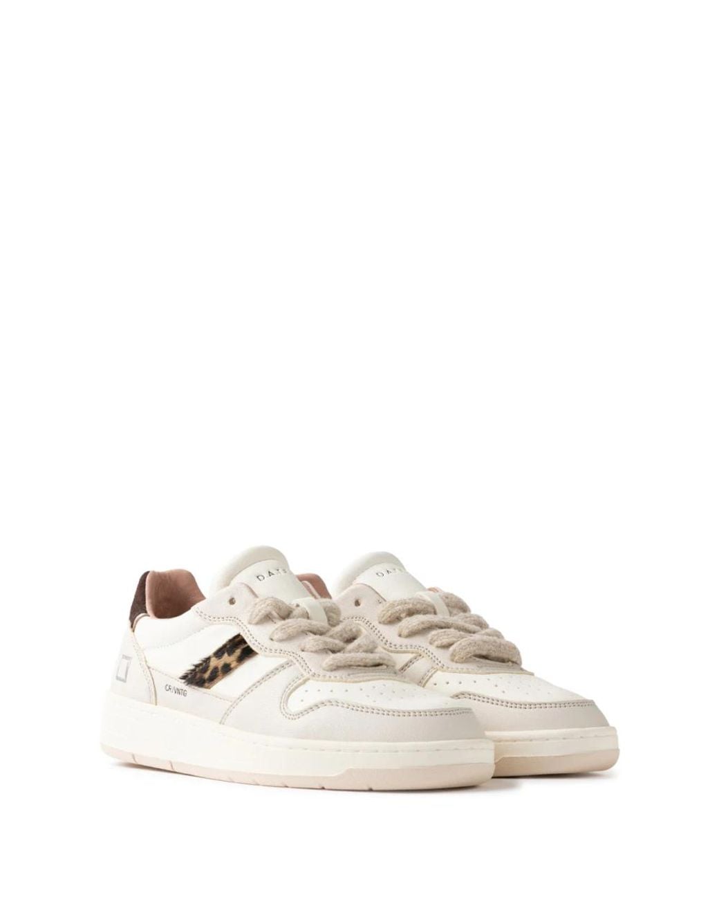 Date Natural Sneakers
