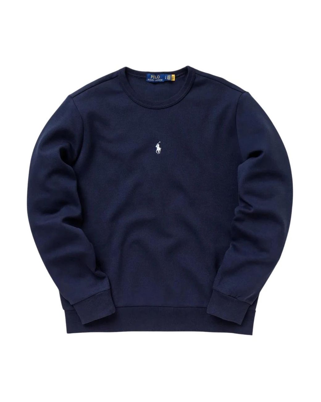 Ralph Lauren Blue Sweatshirts for men