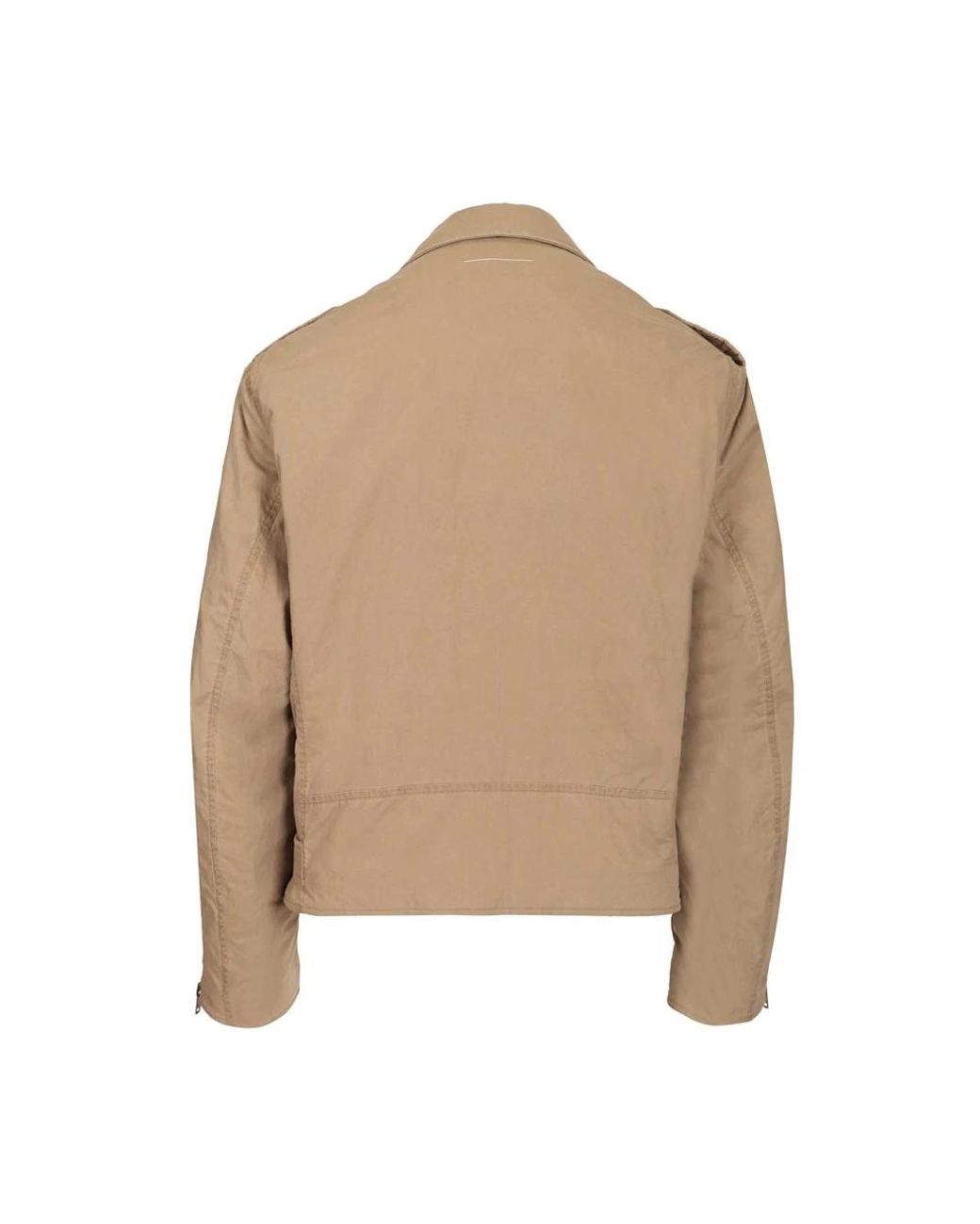 MM6 by Maison Margiela Natural Light Jackets for men
