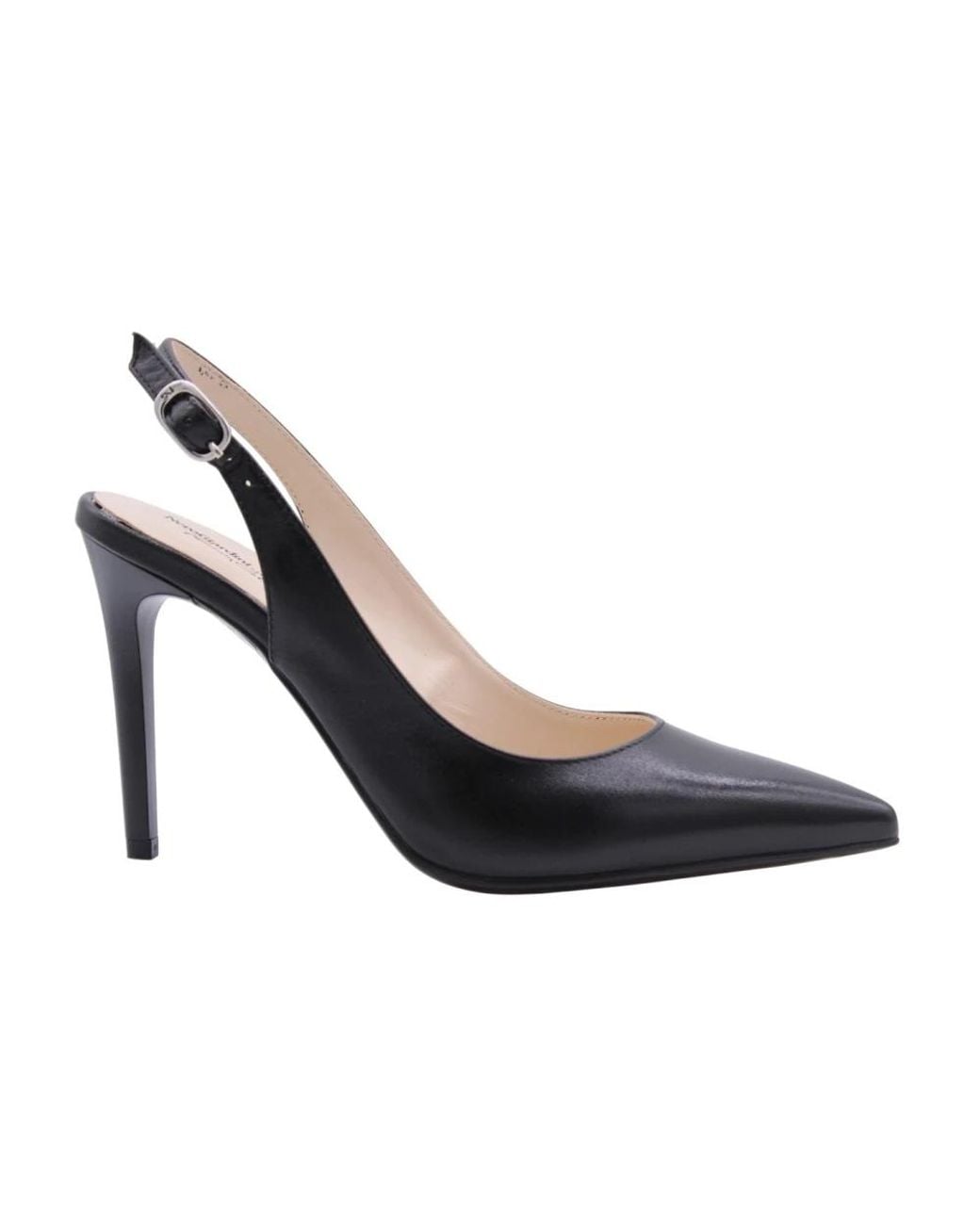 Nero Giardini Blue Pumps