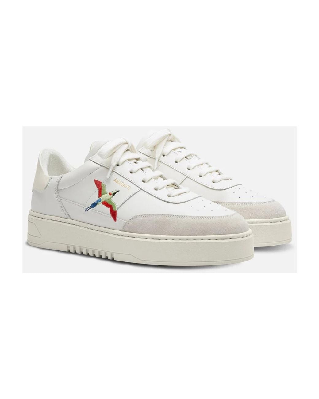Axel Arigato White Sneakers for men