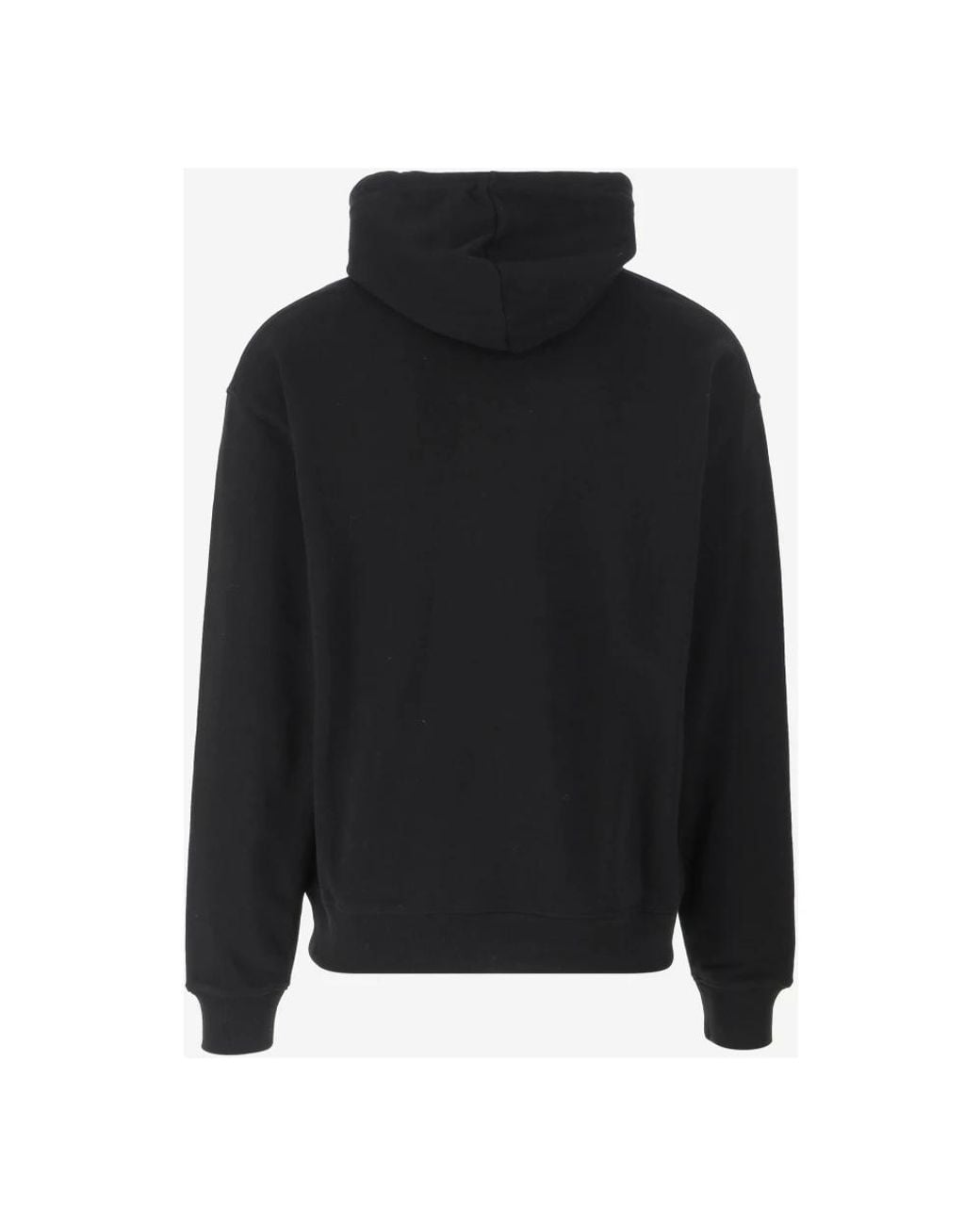 ICECREAM Black Hoodies for men