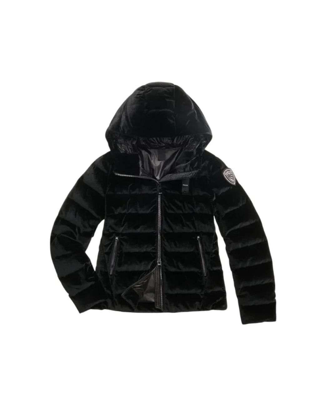 Blauer Velly Jas in het Black