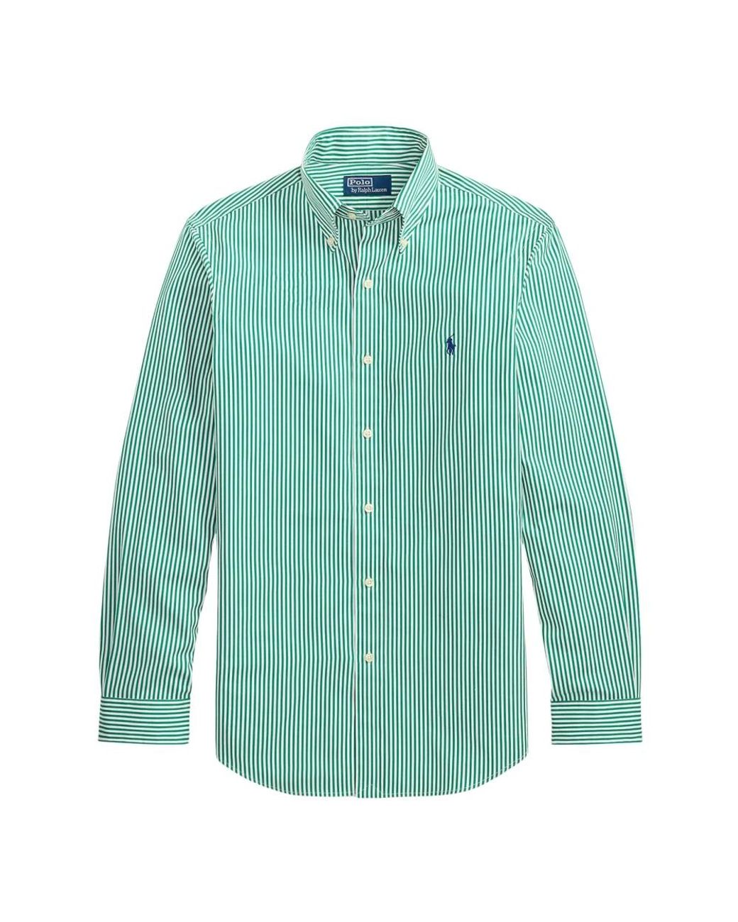 Ralph Lauren Green Casual Shirts for men
