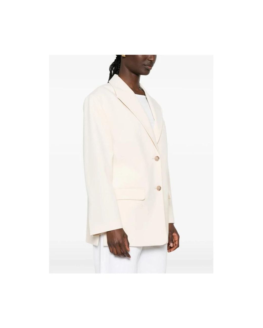 By Malene Birger Natural Blazers
