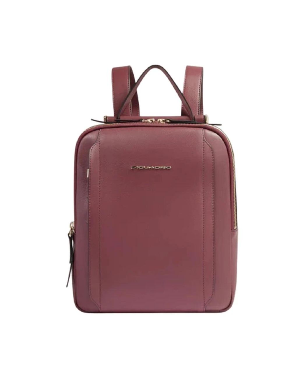Red Arrows Backpack Piquadro Backpacks in Red | Lyst