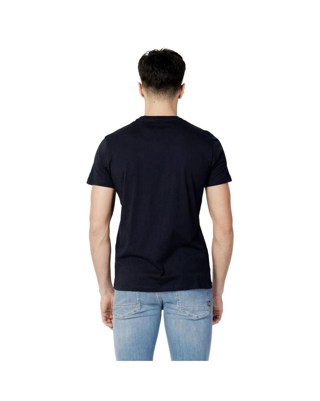 U.S. POLO ASSN. Blue T-Shirts for men