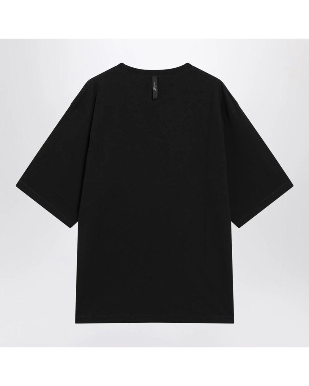 Jacquemus Black T-Shirts for men
