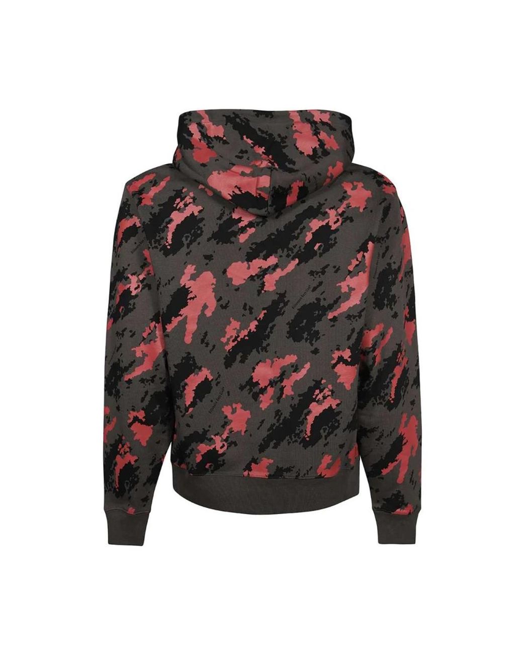BBCICECREAM Gray Hoodies for men