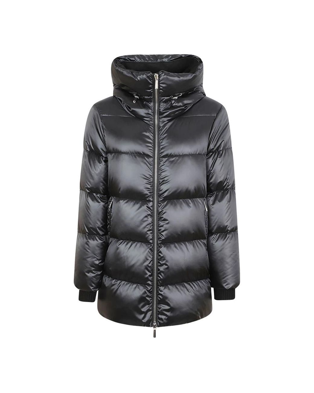 Moorer Black Down Coats