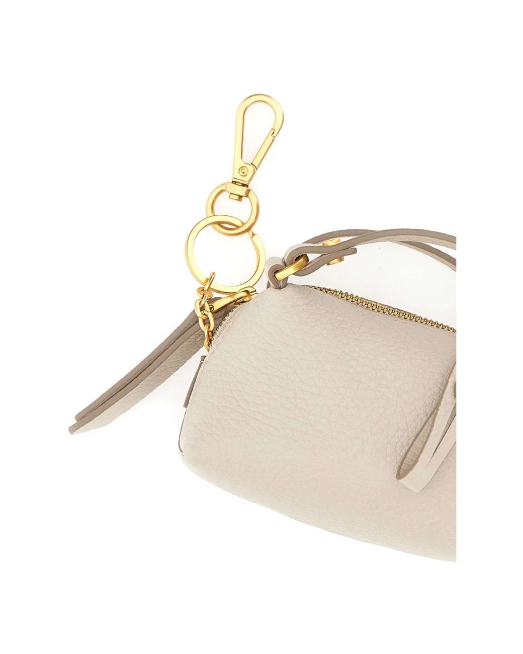 Gianni Chiarini Metallic Keychains