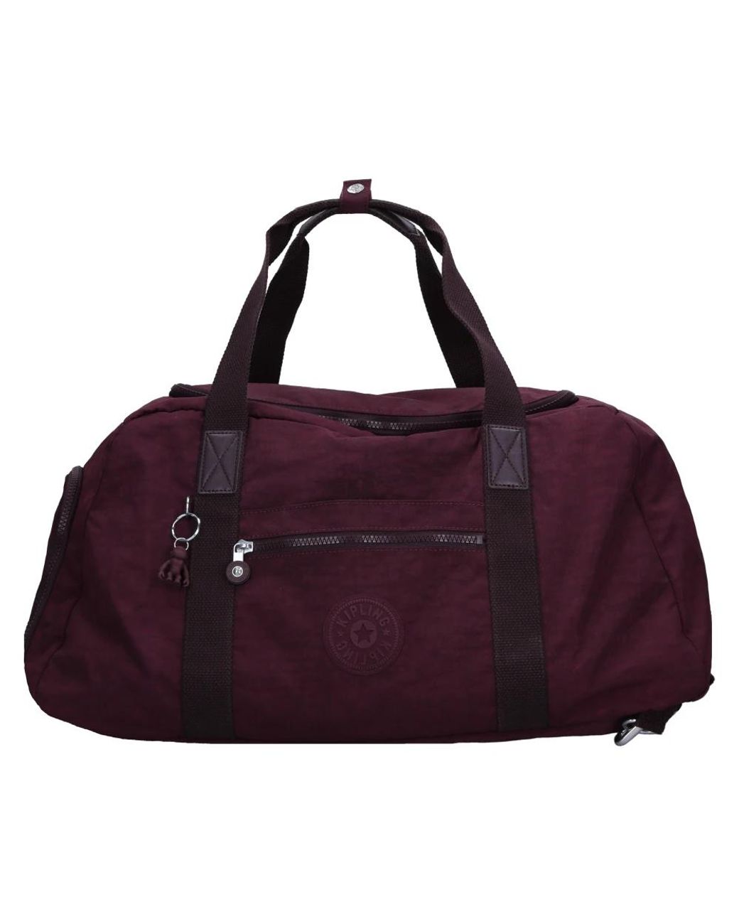Weekend Bags Kipling en coloris Purple
