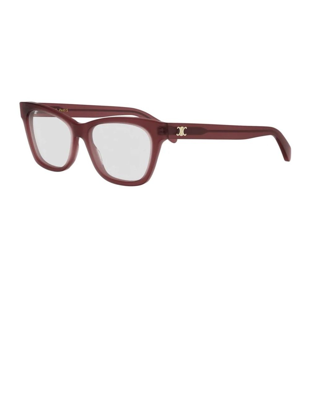 Céline Brown Triomphe Mini Brille