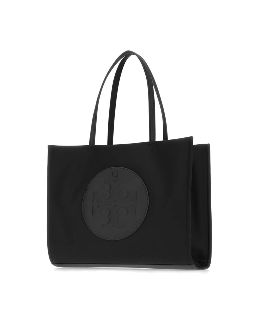 Tory Burch Black Shopping Bags
