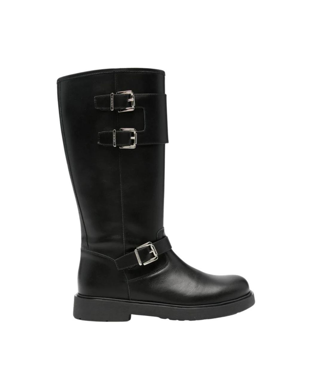 Twinset Black High Boots
