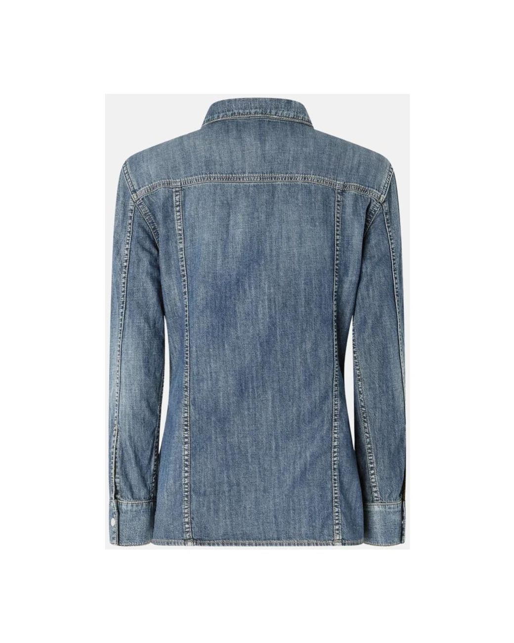 Pinko Blue Shirts