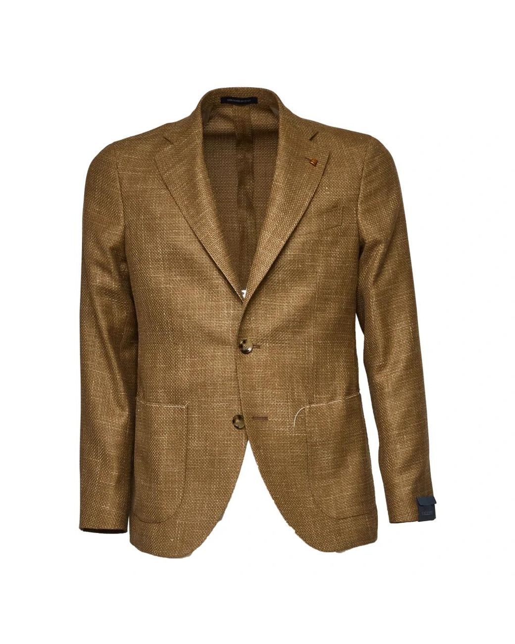 Sartoria Latorre Green Blazers for men