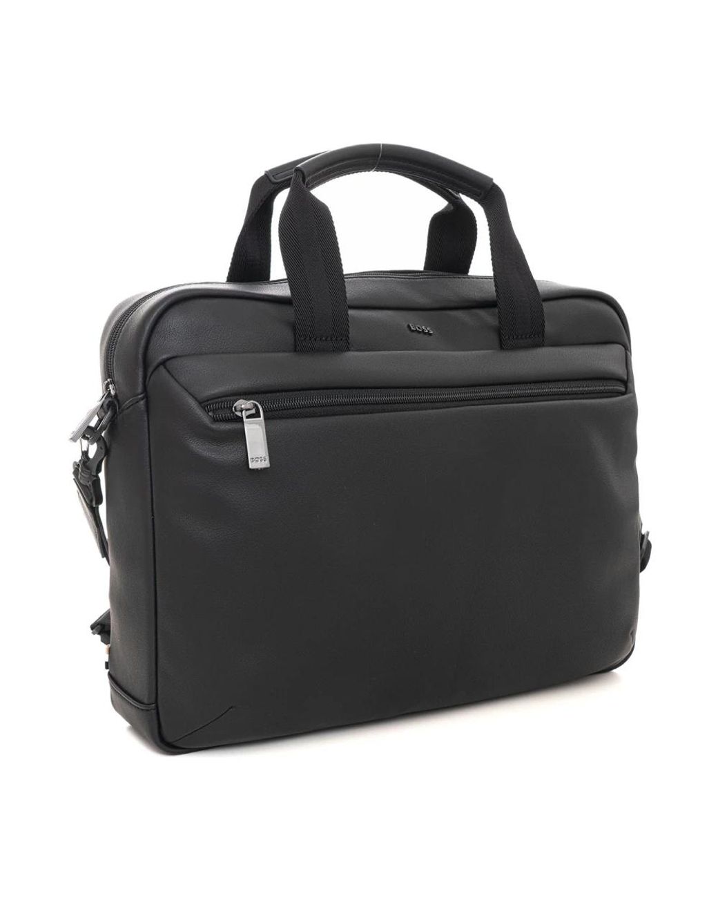 Boss Black Laptop Bags & Cases for men