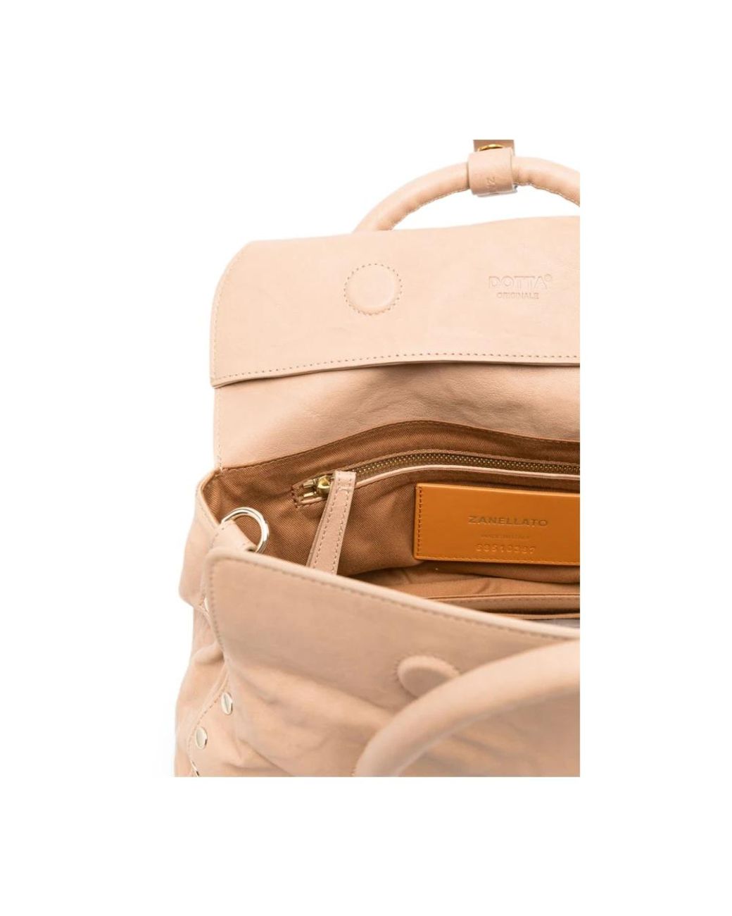 Zanellato Natural Handbags