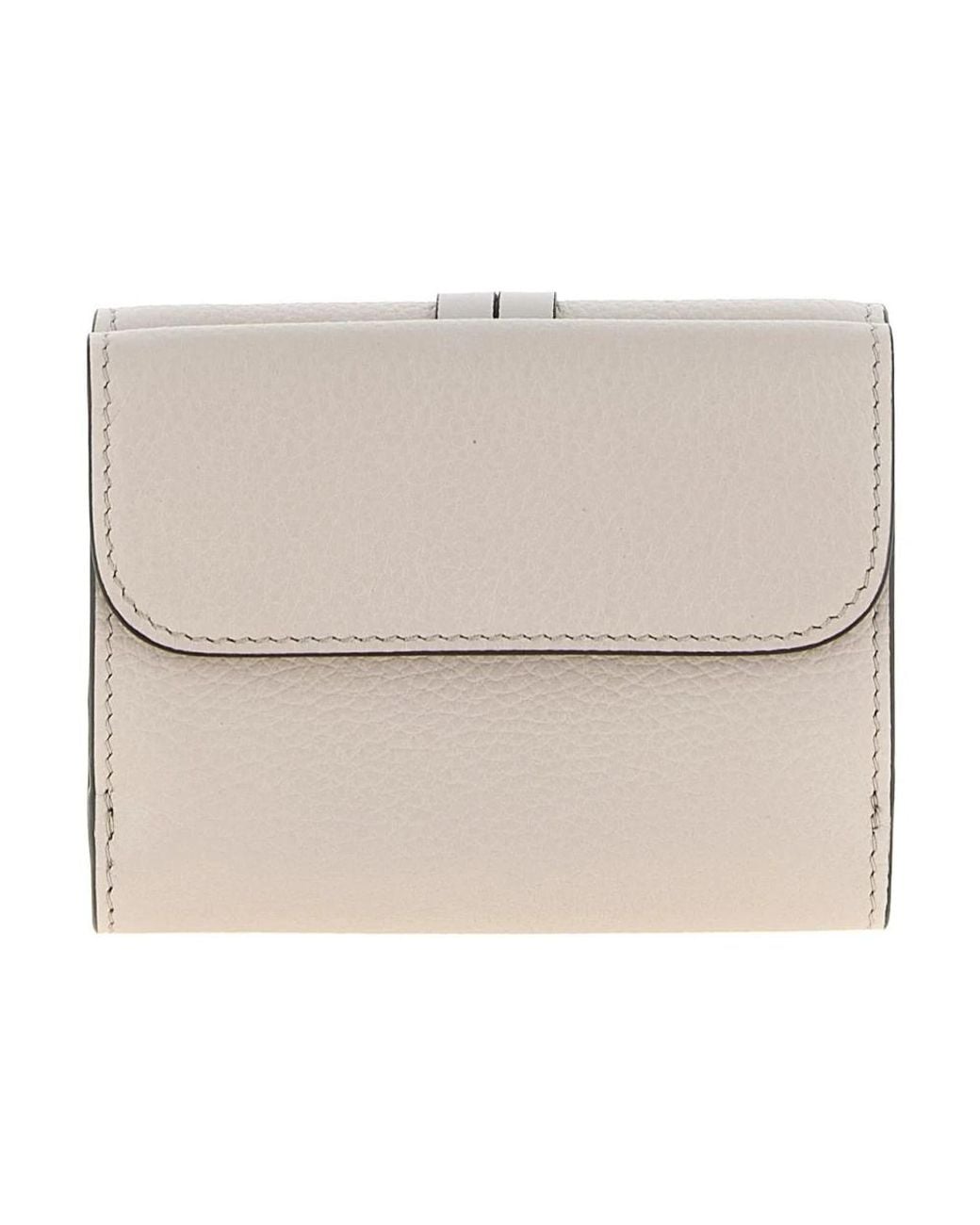 Chloé Natural Wallets & Cardholders