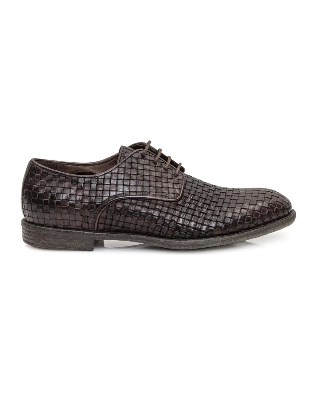 Sturlini Brown Dress Shoes for men