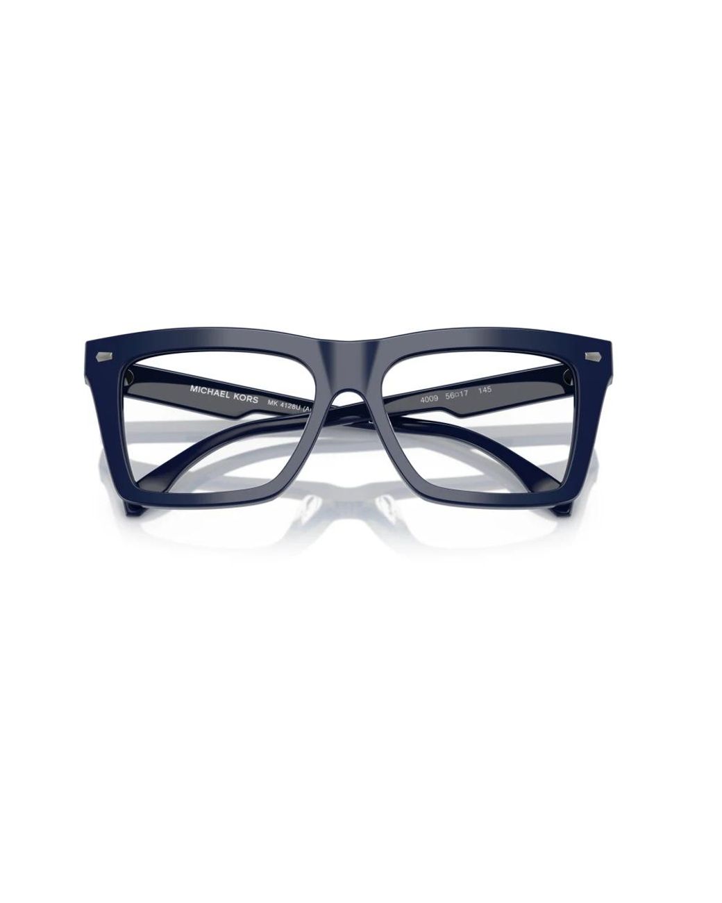 Michael Kors Augusta Optical Frame in Blue für Herren