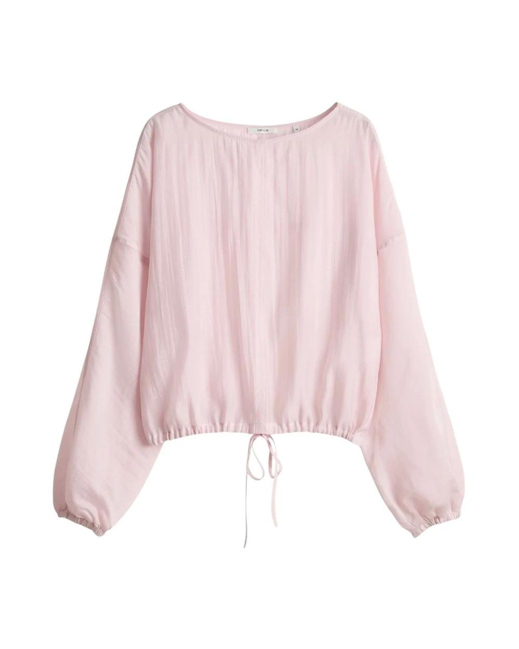 Opus Pink Bluse