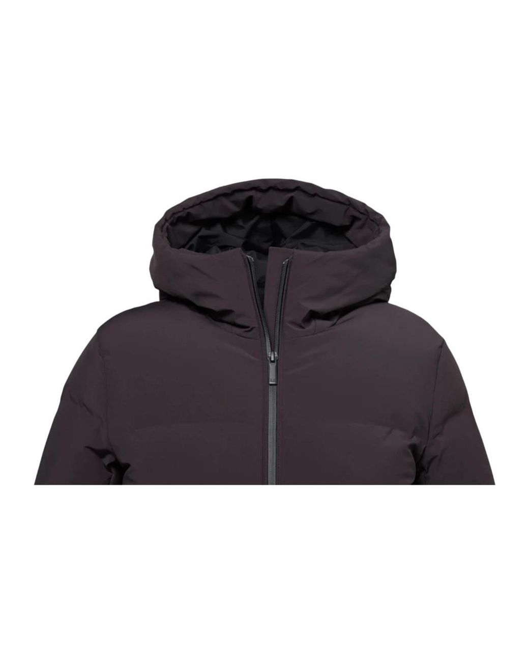 UBR Black Down Coats