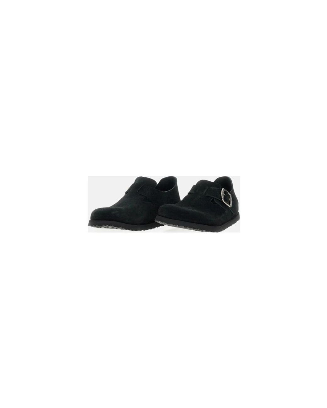 Birkenstock Black Clogs for men