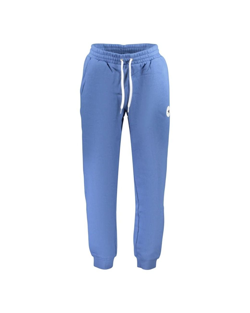 Converse Blue Sweatpants for men