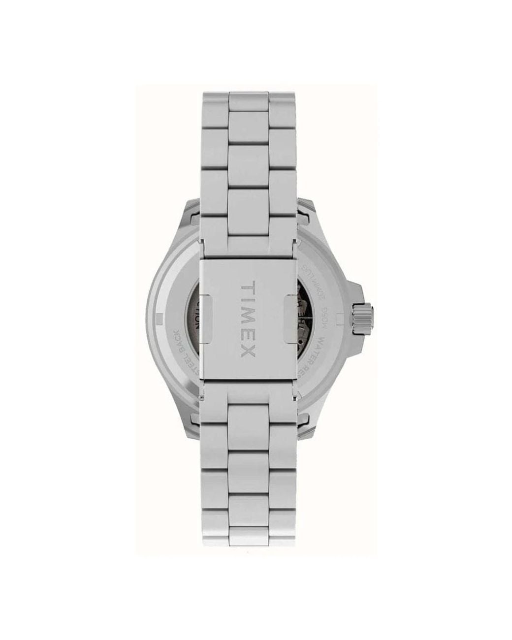 Timex Metallic Watches for men