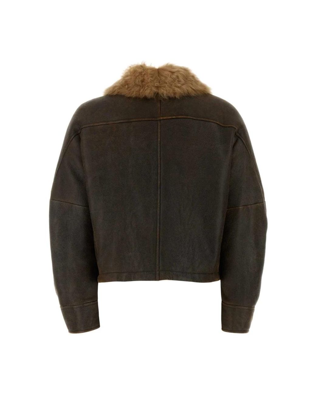 Bomber Jackets Brunello Cucinelli de color Black