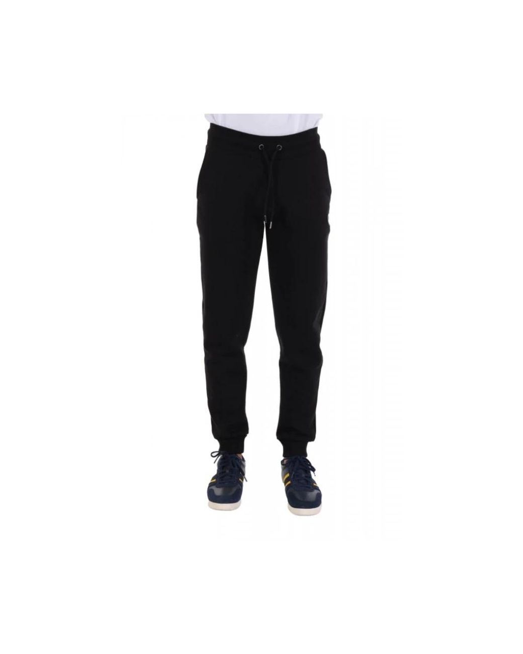 Colmar Broeken ,Zwart ,Katoen Modieuze Joggingbroek in het Black voor heren