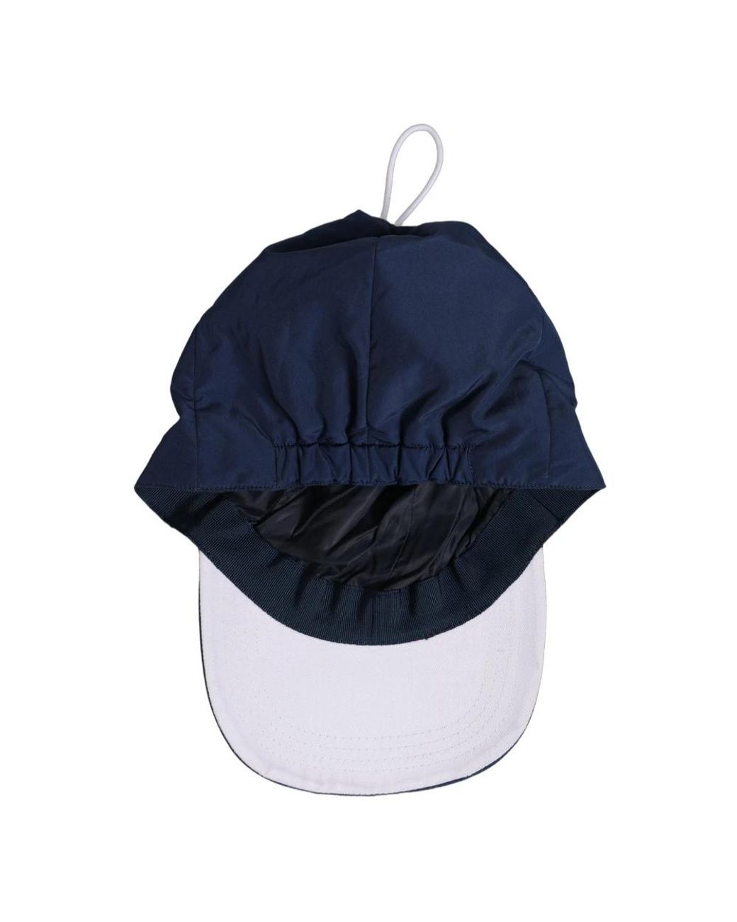 Dolce & Gabbana Blue Baseballmütze