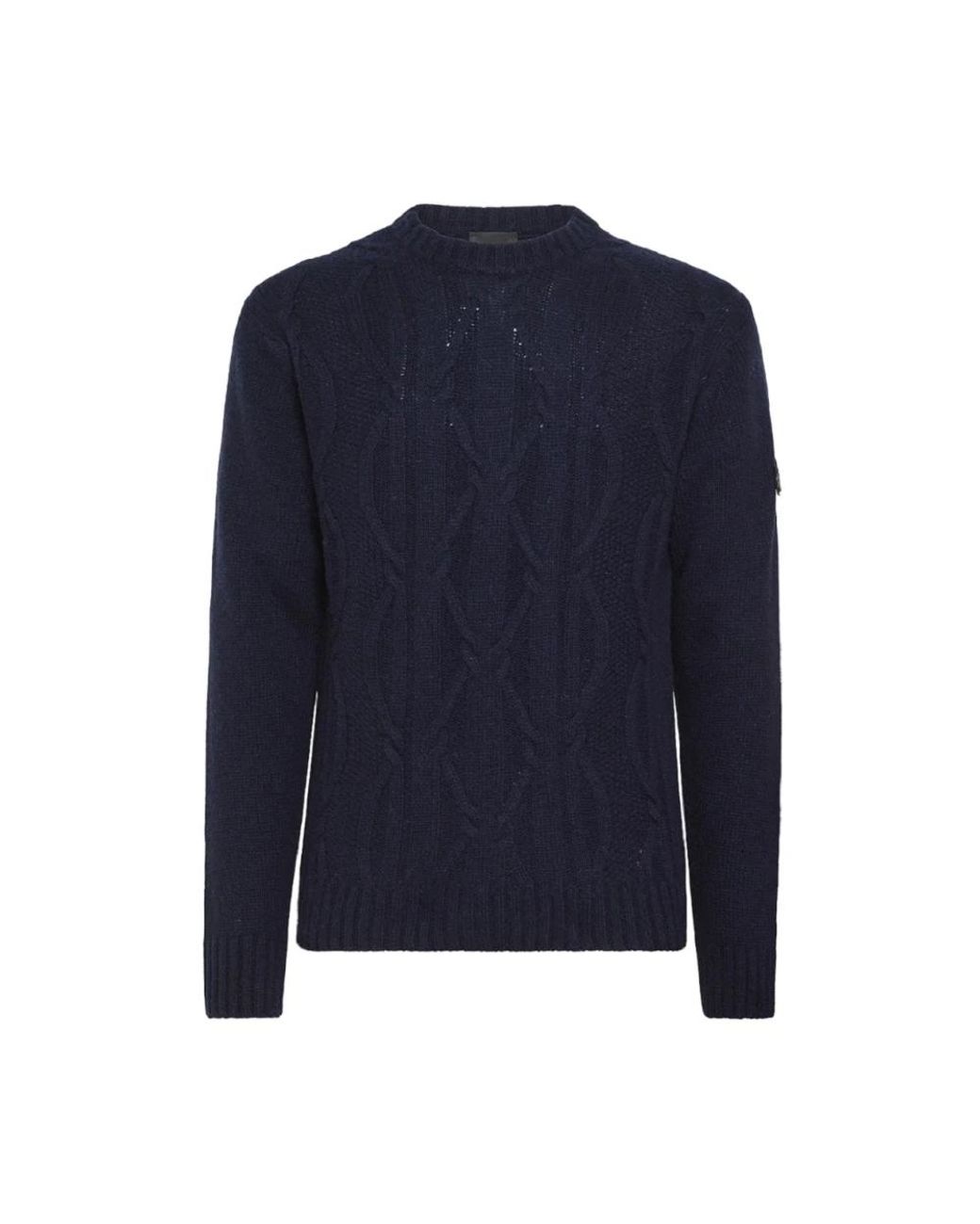 Peuterey Blue Sweatshirts for men