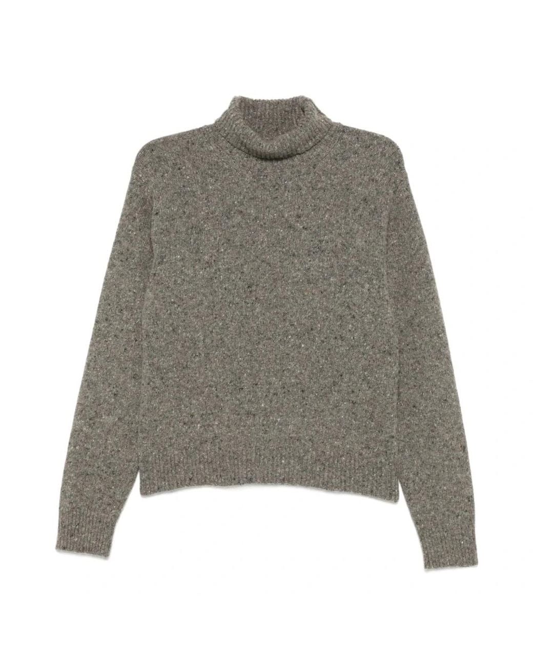 Rohe Gray Turtlenecks