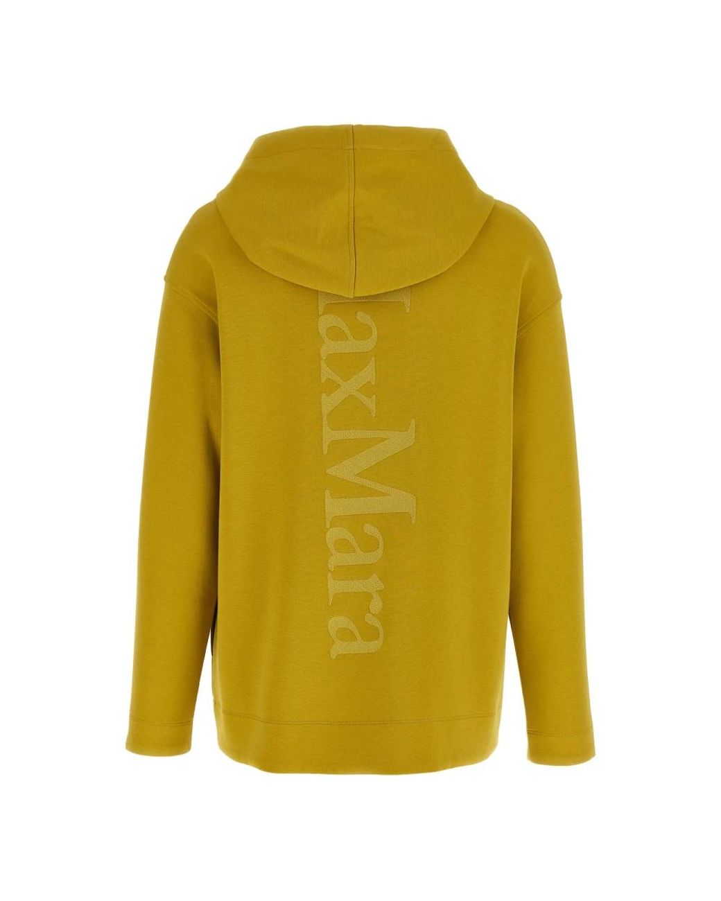 Zip-Throughs Max Mara de color Yellow