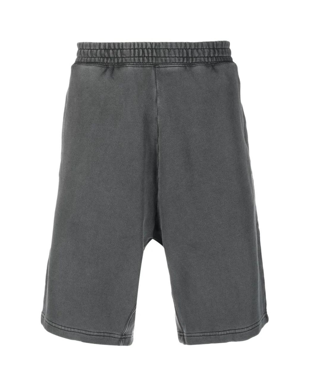 Carhartt Gray Casual Shorts for men