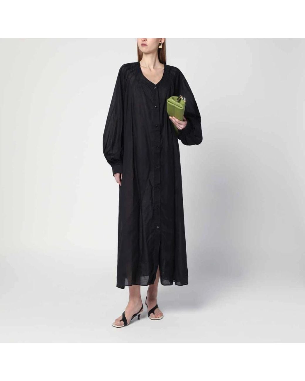 Thelatest Black Maxi Dresses