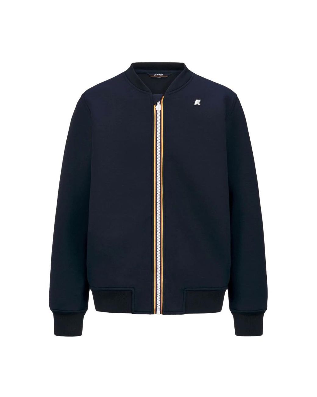 Zip-Throughs K-Way pour homme en coloris Blue
